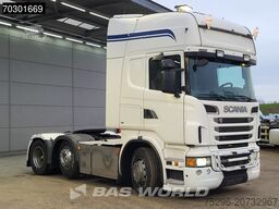 Scania R560 R 6X2 Manual Retarder Lift+Lenkachse Euro5