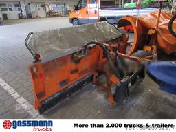 Mitsubishi Canter Fuso 6C18 4x4, Winterdienstausstattung,