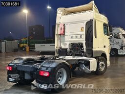 DAF XF 480 4X2 SC PTO Euro6