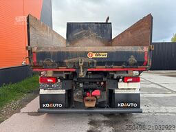 Scania R 650 6x4 RETARDER / BOX L=4585 mm