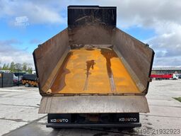 Scania R 650 6x4 RETARDER / BOX L=4585 mm