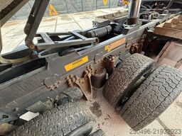 Scania R 650 6x4 RETARDER / BOX L=4585 mm