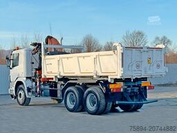 SCANIA P 380 Kipper 5,10 m * PK 12000 * 6x4
