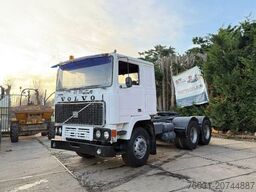 VOLVO F 12 Turbo B 380 6X4 Tractor-Unit Spring/Spring