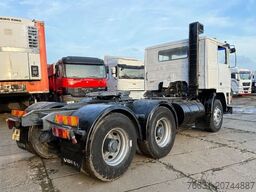 VOLVO F 12 Turbo B 380 6X4 Tractor-Unit Spring/Spring