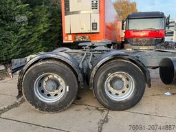 VOLVO F 12 Turbo B 380 6X4 Tractor-Unit Spring/Spring
