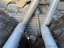 VOLVO F 12 Turbo B 380 6X4 Tractor-Unit Spring/Spring