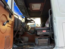 VOLVO F 12 Turbo B 380 6X4 Tractor-Unit Spring/Spring