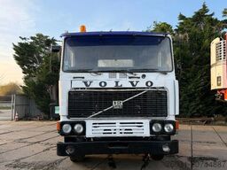 VOLVO F 12 Turbo B 380 6X4 Tractor-Unit Spring/Spring