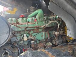VOLVO F 12 Turbo B 380 6X4 Tractor-Unit Spring/Spring