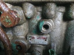 VOLVO F 12 Turbo B 380 6X4 Tractor-Unit Spring/Spring