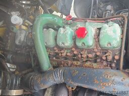 VOLVO F 12 Turbo B 380 6X4 Tractor-Unit Spring/Spring