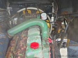 VOLVO F 12 Turbo B 380 6X4 Tractor-Unit Spring/Spring