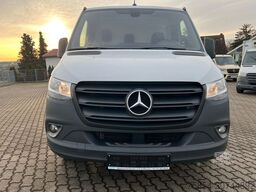 MERCEDES-BENZ Sprinter III Pritsche 315CDI+ Neuer Alu Aufbau