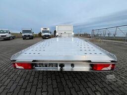 MERCEDES-BENZ Sprinter III Pritsche 315CDI+ Neuer Alu Aufbau