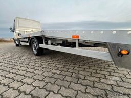 MERCEDES-BENZ Sprinter III Pritsche 315CDI+ Neuer Alu Aufbau