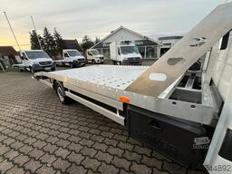 MERCEDES-BENZ Sprinter III Pritsche 315CDI+ Neuer Alu Aufbau