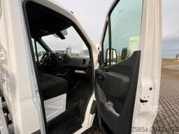 MERCEDES-BENZ Sprinter III Pritsche 315CDI+ Neuer Alu Aufbau