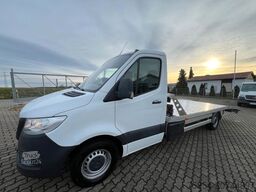 MERCEDES-BENZ Sprinter III Pritsche 315CDI+ Neuer Alu Aufbau