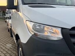 MERCEDES-BENZ Sprinter III Pritsche 315CDI+ Neuer Alu Aufbau