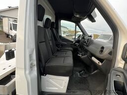 MERCEDES-BENZ Sprinter III Pritsche 315CDI+ Neuer Alu Aufbau