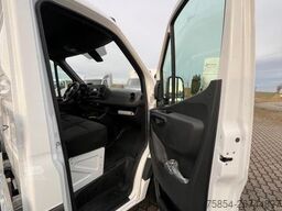 MERCEDES-BENZ Sprinter III Pritsche 315CDI+ Neuer Alu Aufbau