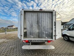 MERCEDES-BENZ Sprinter III Pritsche 314 CDI KÜHLKOFFER