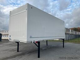 KRONE Wechselbrücke Koffer