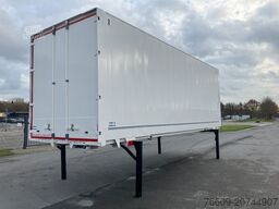 KRONE Wechselbrücke Koffer