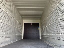 KRONE Wechselbrücke Koffer