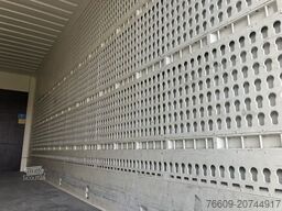 KRONE Wechselbrücke Koffer