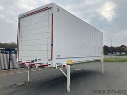 KRONE Wechselbrücke Koffer