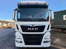 MAN TGX 18.420 XXL Jumbo Kompl 120m³ TÜVneu Retarder