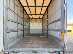 MAN TGX 18.420 XXL Jumbo Kompl 120m³ TÜVneu Retarder