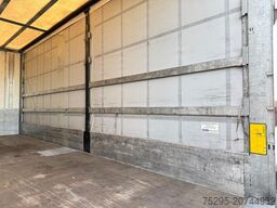 MAN TGX 18.420 XXL Jumbo Kompl 120m³ TÜVneu Retarder