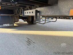 MAN TGX 18.420 XXL Jumbo Kompl 120m³ TÜVneu Retarder