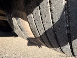 MAN TGX 18.420 XXL Jumbo Kompl 120m³ TÜVneu Retarder