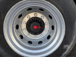 MAN TGX 18.420 XXL Jumbo Kompl 120m³ TÜVneu Retarder