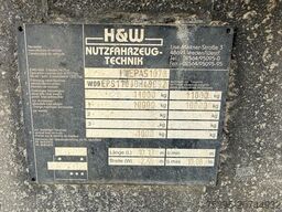 MAN TGX 18.420 XXL Jumbo Kompl 120m³ TÜVneu Retarder