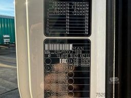 MAN TGX 18.420 XXL Jumbo Kompl 120m³ TÜVneu Retarder