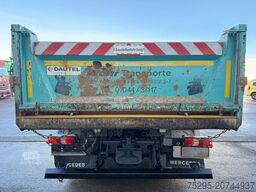 MERCEDES-BENZ Antos 2548 6x4 HAD Bordmatic elektr Roll-Verdeck