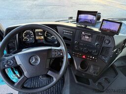 MERCEDES-BENZ Antos 2548 6x4 HAD Bordmatic elektr Roll-Verdeck