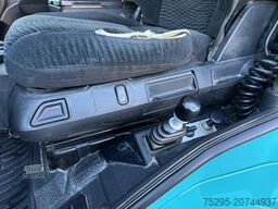 MERCEDES-BENZ Antos 2548 6x4 HAD Bordmatic elektr Roll-Verdeck