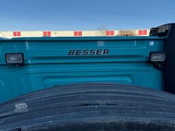 MERCEDES-BENZ Antos 2548 6x4 HAD Bordmatic elektr Roll-Verdeck