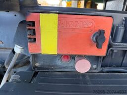 MERCEDES-BENZ Antos 2548 6x4 HAD Bordmatic elektr Roll-Verdeck