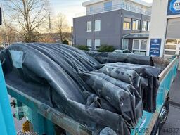 MERCEDES-BENZ Antos 2548 6x4 HAD Bordmatic elektr Roll-Verdeck