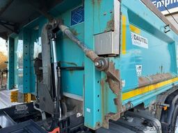 MERCEDES-BENZ Antos 2548 6x4 HAD Bordmatic elektr Roll-Verdeck