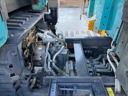 MERCEDES-BENZ Antos 2548 6x4 HAD Bordmatic elektr Roll-Verdeck