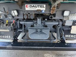 MERCEDES-BENZ Antos 2548 6x4 HAD Bordmatic elektr Roll-Verdeck