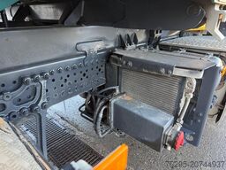 MERCEDES-BENZ Antos 2548 6x4 HAD Bordmatic elektr Roll-Verdeck